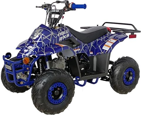 Buy HHH 110cc ATV Boulder 110B1 Online | Fully Automatic Youth Gas Quad 4-Wheeler