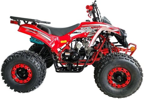 Buy HHH Upgraded 125cc Sports Quad ATV Online | Fully Automatic Gas 4-Wheeler with Reverse