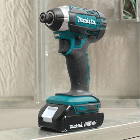 Buy Makita CT225SYX 18V LXT Lithium-Ion Compact Cordless 2-Piece Combo Kit Online | Drill Driver & Impact Driver Set