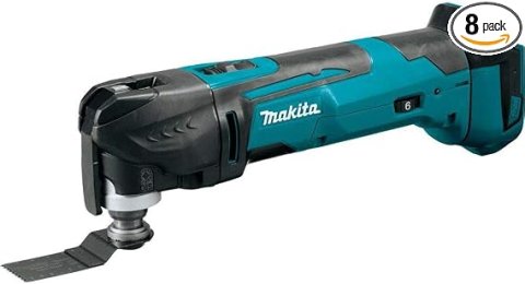 Buy Makita XMT03Z 18V LXT Cordless Multi-Tool Online | Lithium-Ion Oscillating Multi-Tool (Tool Only)