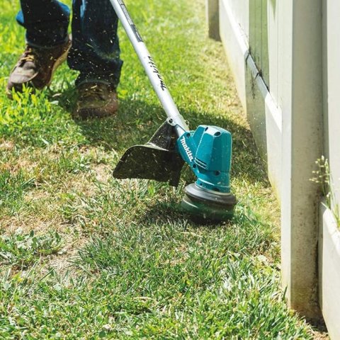 Buy Makita XRU23Z 18V LXT Brushless Cordless 13" String Trimmer Online | Lightweight Weed Trimmer (Tool Only)