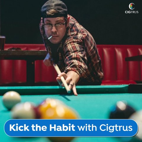 Buy Cigtrus Smokeless Inhaler Variety Pack Online | Natural Quit Smoking Aid with 4 Flavors