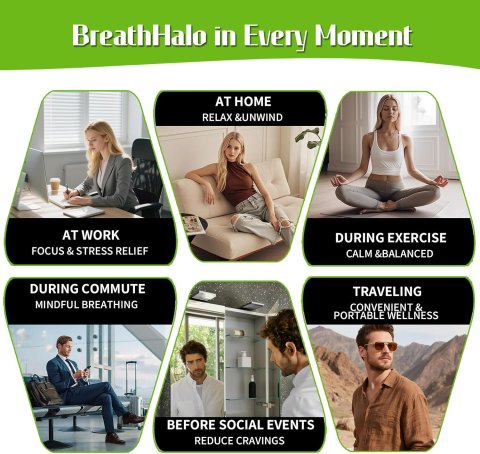 Buy Nicotine-Free Quit Smoking Inhaler Online | Adjustable Smoking Cessation Aid with 5 Flavor Swaps