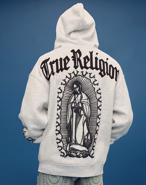 Buy Blessed Zip Hoodie Online | Custom Pet Face Hoodie for Dog Owners