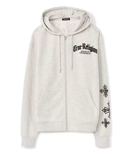 Custom Face Zip Hoodie for bless People