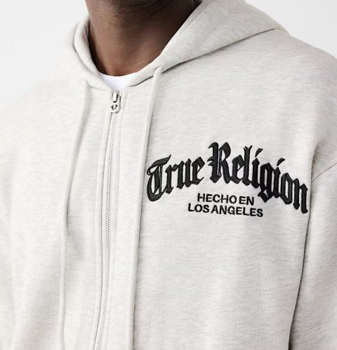 Custom Face Zip Hoodie for bless People