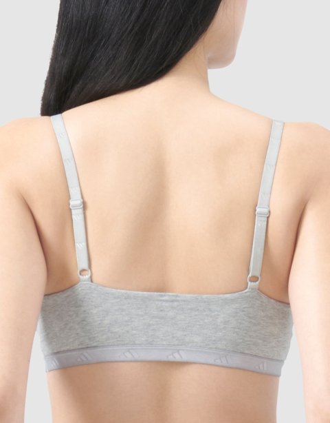 Buy Women's Cotton Jersey Wireless Scoop Bralette Online | Soft Stretch Everyday Comfort Bra
