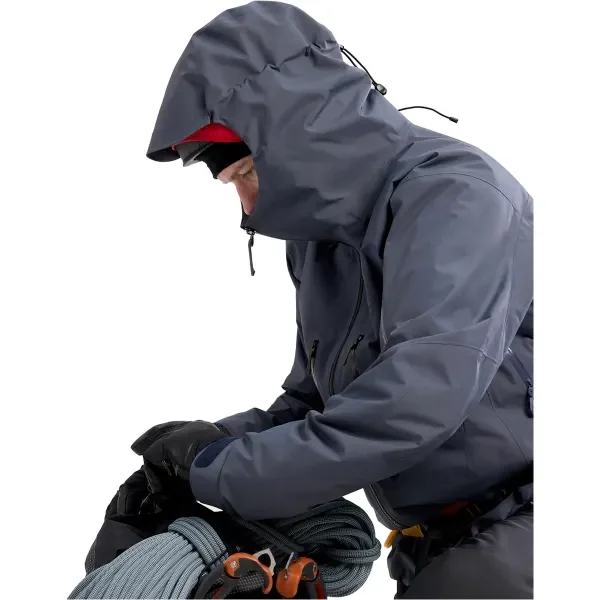 Mountaineering jacket ARC'TERYX ALPHA SV JACKET M