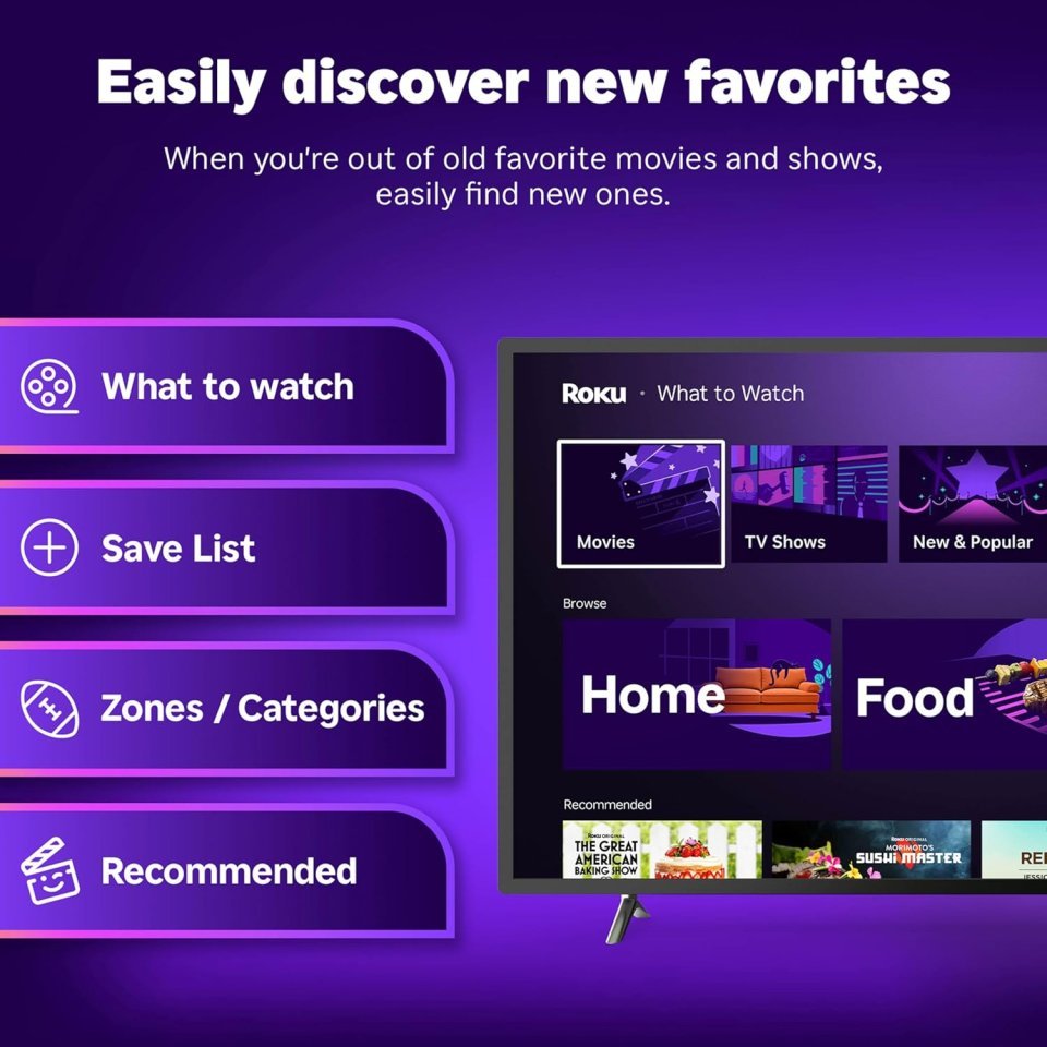 Buy Roku Streaming Stick HD Online | HD Streaming Device with Roku Voice Remote & Free Live TV