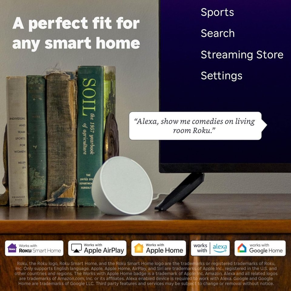 Buy Roku Streaming Stick HD Online | HD Streaming Device with Roku Voice Remote & Free Live TV