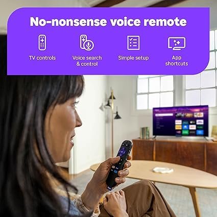 Buy Roku Streaming Stick HD Online | HD Streaming Device with Roku Voice Remote & Free Live TV
