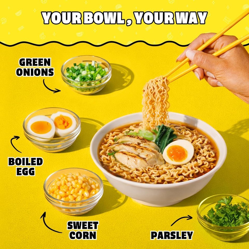Buy Maruchan Chicken Flavor Ramen Noodle Soup Online | Japanese-Style Instant Noodles 3 oz 24 Pack