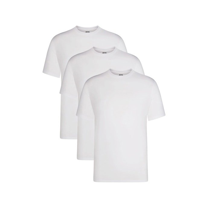 Buy Men's Lightweight T-Shirt 3-Pack Online | Premium Soft Cotton Crew Neck Everyday Tees