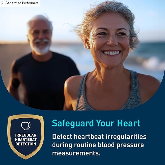 Buy OMRON Iron Upper Arm Blood Pressure Monitor Online | Clinically Validated Home BP Monitor