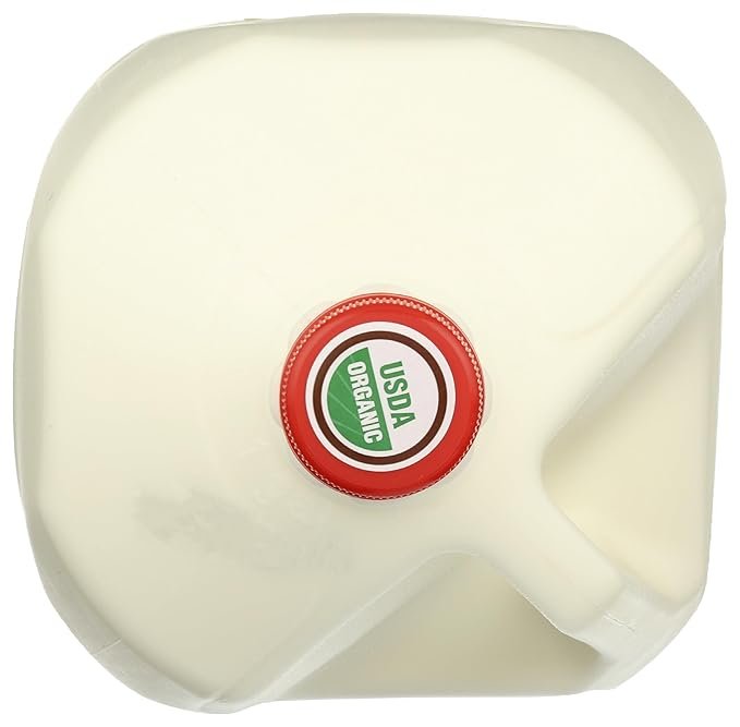 Buy 365 by Whole Foods Market Organic Whole Milk Online | USDA Organic Full Cream Milk 128 oz