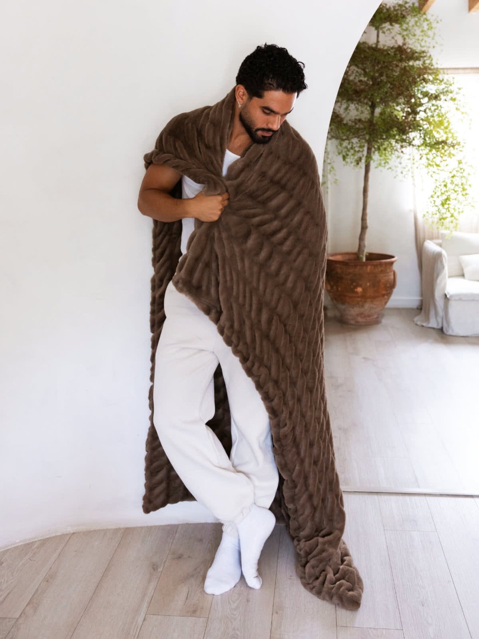 Buy Dreamer Blanket Online | Ultra Soft Cozy Throw Blanket for All-Season Comfort