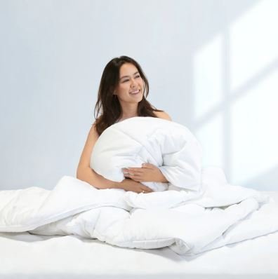 Buy Ultimate Luxe Down Alternative Comforter Online | Premium All-Season Soft Plush Bedding Comforter