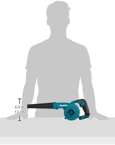 Buy Makita DUB185Z Cordless Handheld Leaf Blower Online | 18V LXT Lithium-Ion Compact Blower