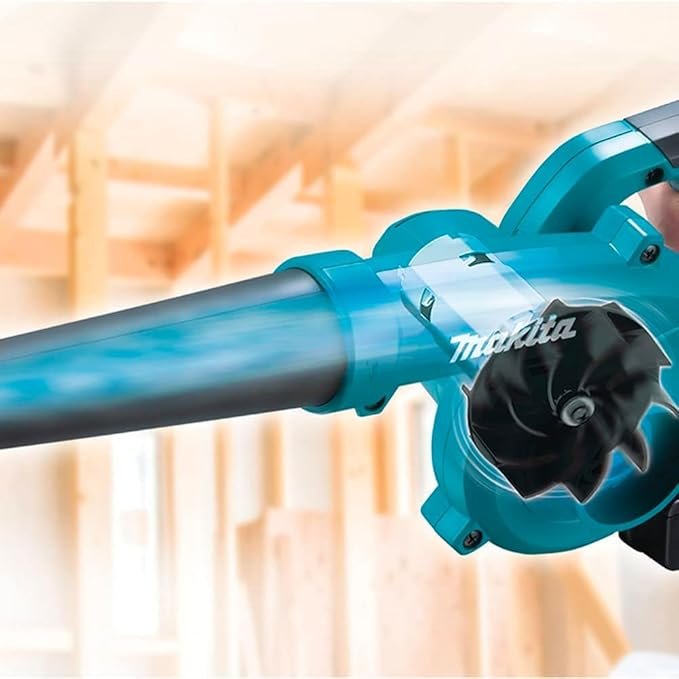 Buy Makita DUB185Z Cordless Handheld Leaf Blower Online | 18V LXT Lithium-Ion Compact Blower