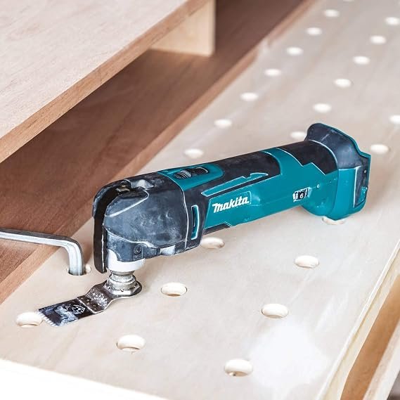 Buy Makita XMT03Z 18V LXT Cordless Multi-Tool Online | Lithium-Ion Oscillating Multi-Tool (Tool Only)