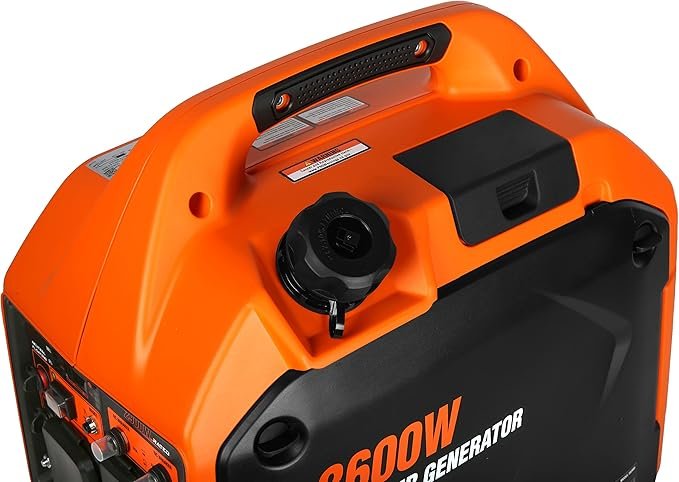 Buy WEN 3600-Watt Portable Inverter Generator Online | RV-Ready Quiet Lightweight Power Generator