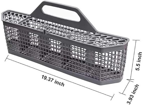 Buy Universal Dishwasher Cutlery Basket Replacement WD28X10128 Online | Dishwasher Silverware & Utensil Basket