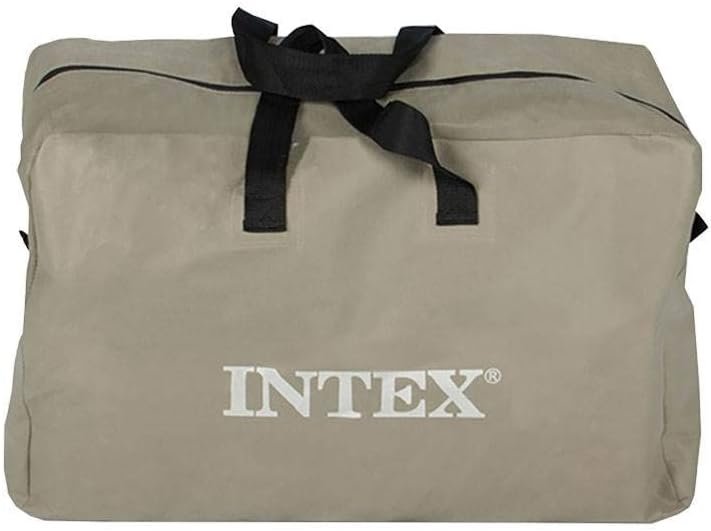 Buy Intex Excursion 5 Person Inflatable Boat Online | 5-Seater Fishing & Recreational Raft with Oars