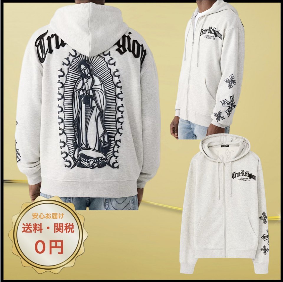 Custom Face Zip Hoodie for bless People