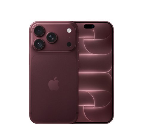 Apple iPhone 18 Pro Unlocked Smartphone - 5G, 1TB Max Storage, Dual SIM eSIM