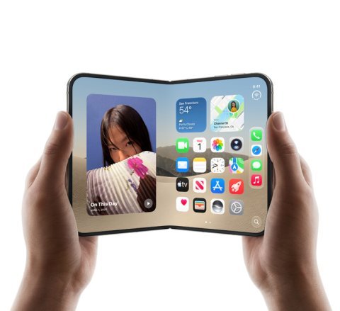 iPhone Duo – Dual iPhone Charging Dock and Stand