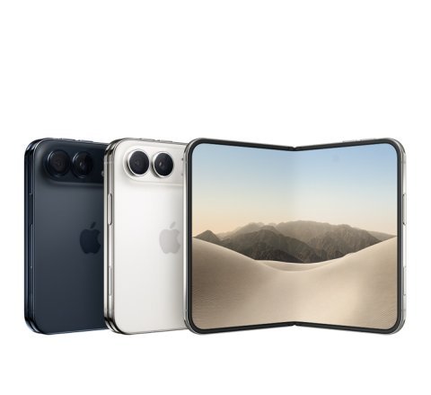 iPhone Duo – Dual iPhone Charging Dock and Stand
