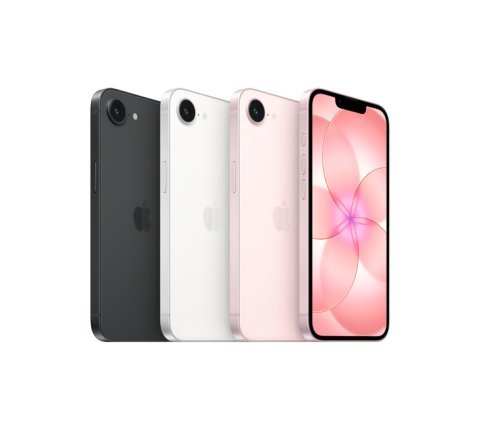 iPhone 17e Smartphone Unlocked – 5G, Large Display, High-Performance Camera