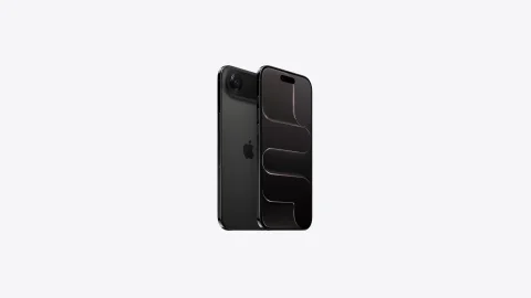 iPhone 17 Air Unlocked Smartphone – 6.3" OLED, 5G, 256GB