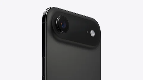 iPhone 17 Air Unlocked Smartphone – 6.3" OLED, 5G, 256GB