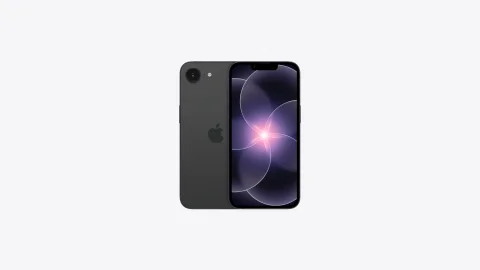 iPhone 17e Smartphone Unlocked – 5G, Large Display, High-Performance Camera