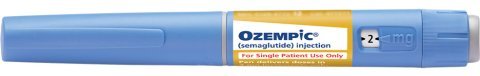 Ozempic Semaglutide Injection for Type 2 Diabetes and Weight Management