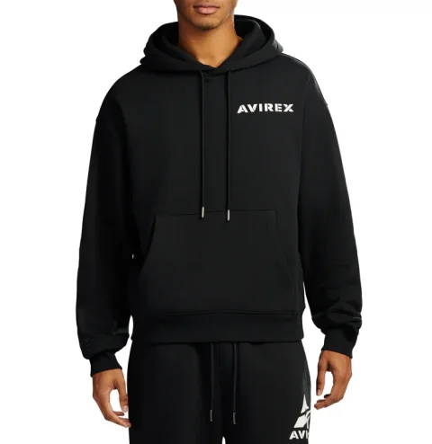 Felpa Avirax Big “A” – Pullover Streetwear Premium per Uomini e Donne