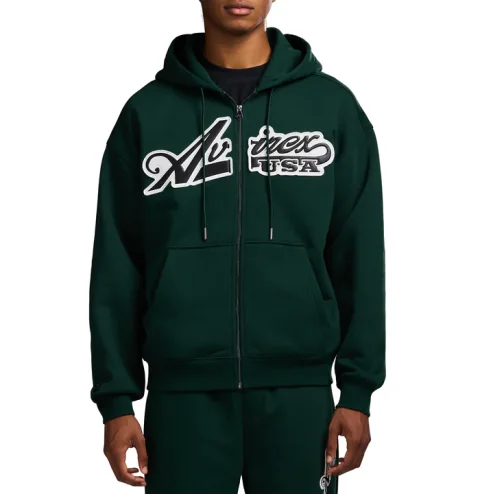 Sudadera Avirax Script – Sudadera Unisex Premium