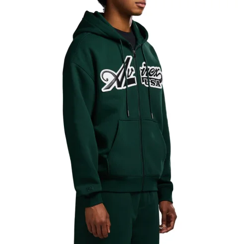 Sudadera Avirax Script – Sudadera Unisex Premium