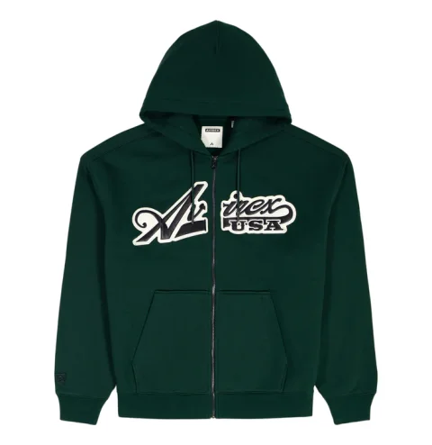 Sudadera Avirax Script – Sudadera Unisex Premium