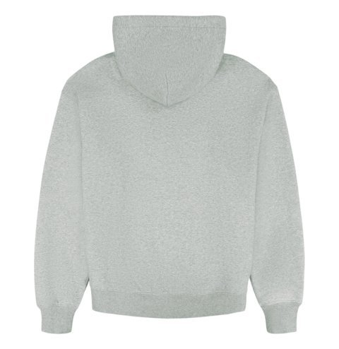 Avirax Script Hoodie Heather Grey – Premium Unisex Pullover Sweatshirt