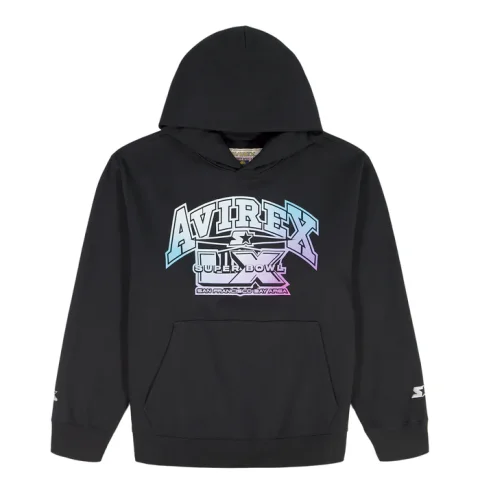 Avirex x Starter Super Bowl LX Hoodie – Limited Edition NFL Fan Sweatshirt