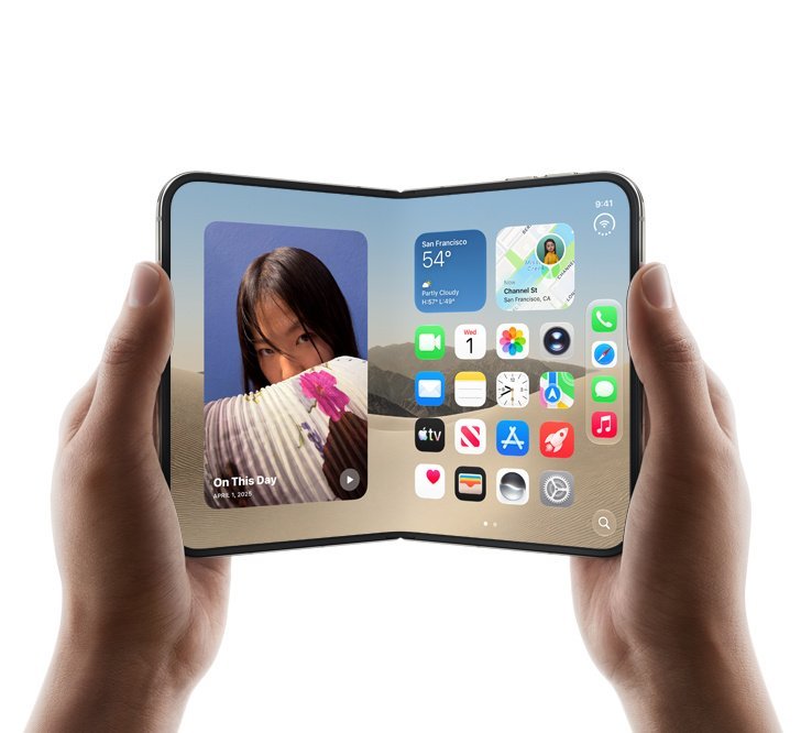 iPhone Duo – Dual iPhone Charging Dock and Stand