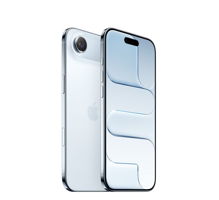iPhone 17 Air Unlocked Smartphone – 6.3" OLED, 5G, 256GB