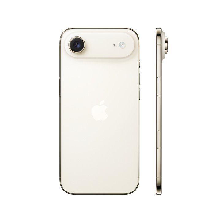 iPhone 17 Air Unlocked Smartphone – 6.3" OLED, 5G, 256GB