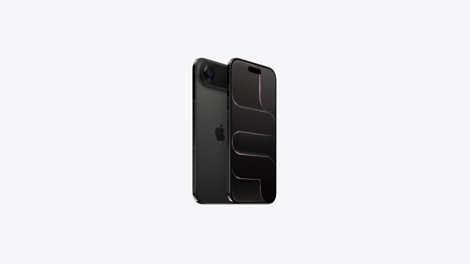 iPhone 17 Air Unlocked Smartphone – 6.3" OLED, 5G, 256GB