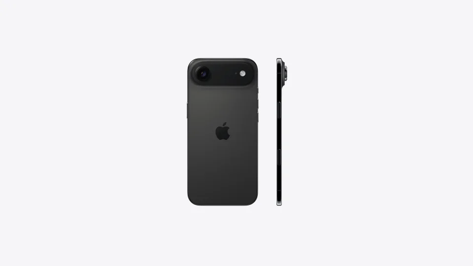 iPhone 17 Air Unlocked Smartphone – 6.3" OLED, 5G, 256GB