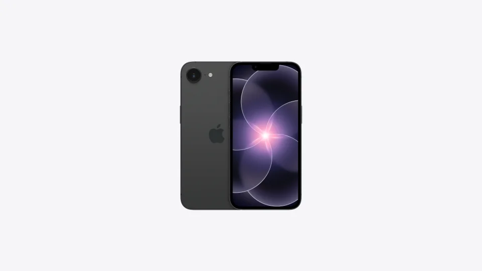 iPhone 17e Smartphone Unlocked – 5G, Large Display, High-Performance Camera