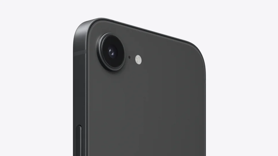 iPhone 17e Smartphone Unlocked – 5G, Large Display, High-Performance Camera