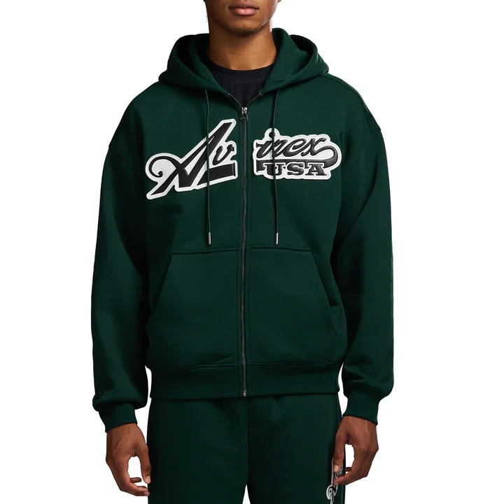 Sudadera Avirax Script – Sudadera Unisex Premium